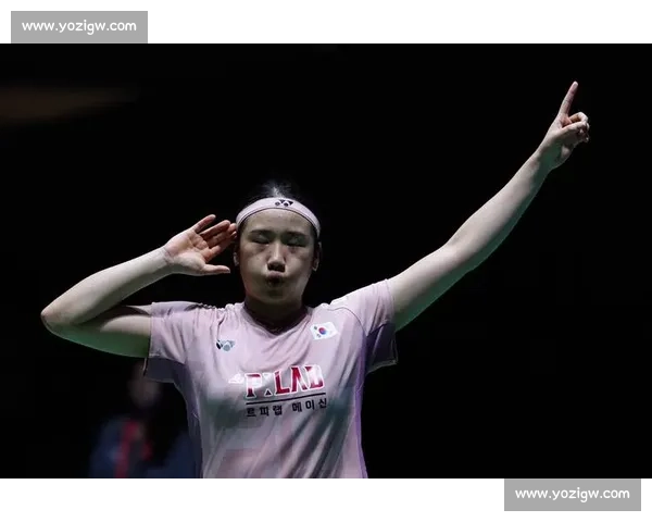 女帝加冕赛季第九冠!安洗莹横扫王祉怡,对手 7-21 崩盘 女帝加冕赛季第九冠!安洗莹横扫王祉怡,对手 7-21 崩盘