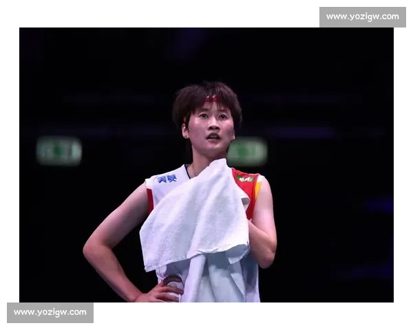 安洗莹冲 9 冠叩关桃田纪录,陈雨菲以韧铸国羽新章 安洗莹冲 9 冠叩关桃田纪录,陈雨菲以韧铸国羽新章