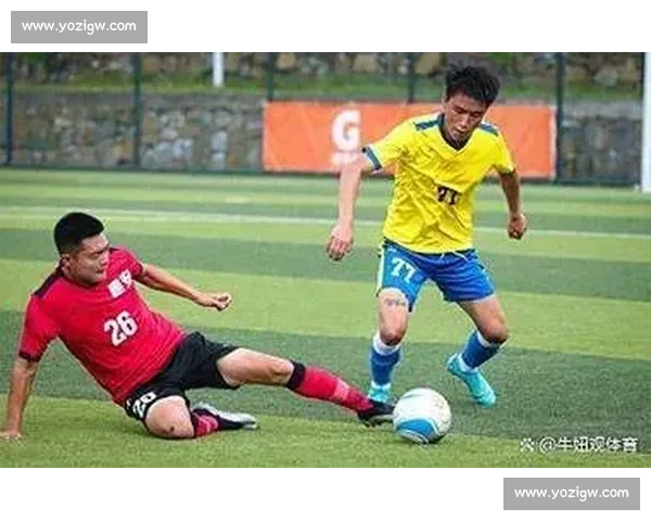 双门将同问 “何时进球”?这记绝杀藏着足球最野的惊喜 双门将同问 “何时进球”?这记绝杀藏着足球最野的惊喜