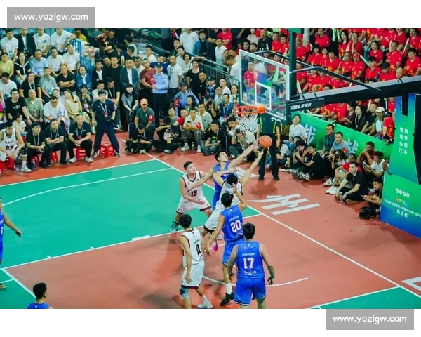 杭州 “侨 BA” 开赛:篮球为桥,侨青逐梦展锋芒 杭州 “侨 BA” 开赛:篮球为桥,侨青逐梦展锋芒