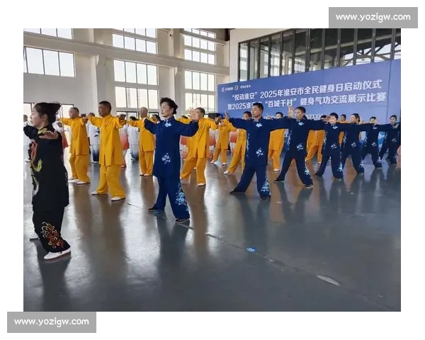 毽羽翻飞青岛城！2025 全民健身推广活动启幕