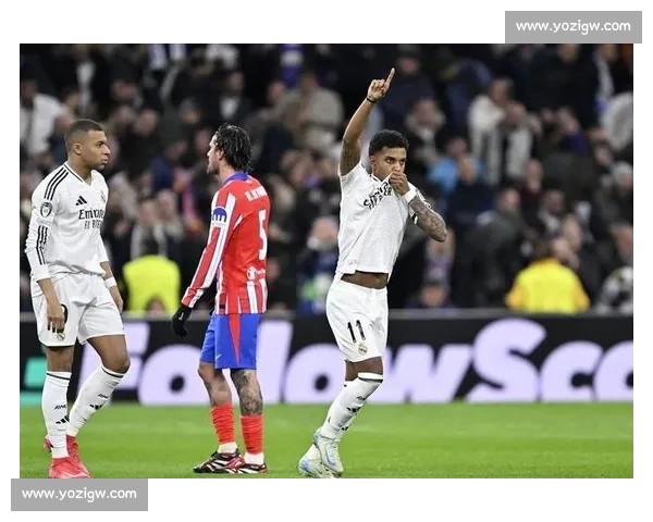 国家德比 2-1!14 亿皇马三球被吹逆转 神锋 10 轮 11 球封神 国家德比 2-1!14 亿皇马三球被吹逆转 神锋 10 轮 11 球封神